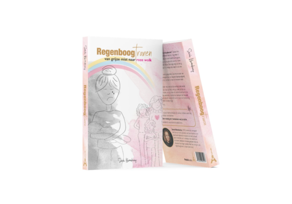 e-book REGENBOOGTRANEN